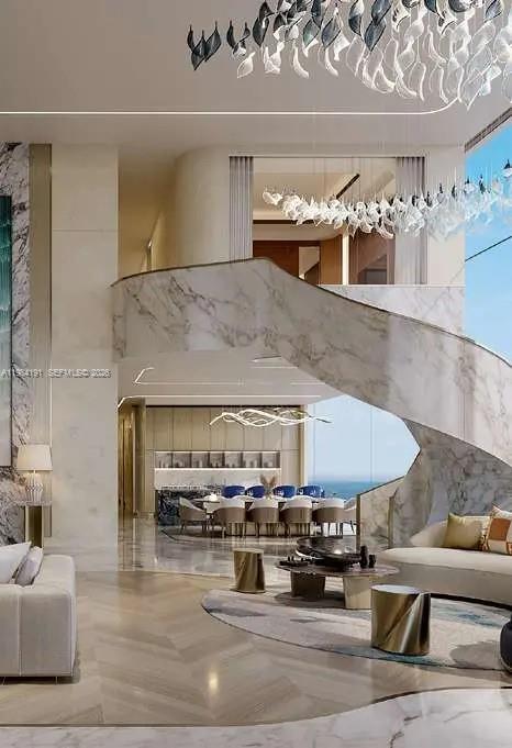 One Crescent - Residential