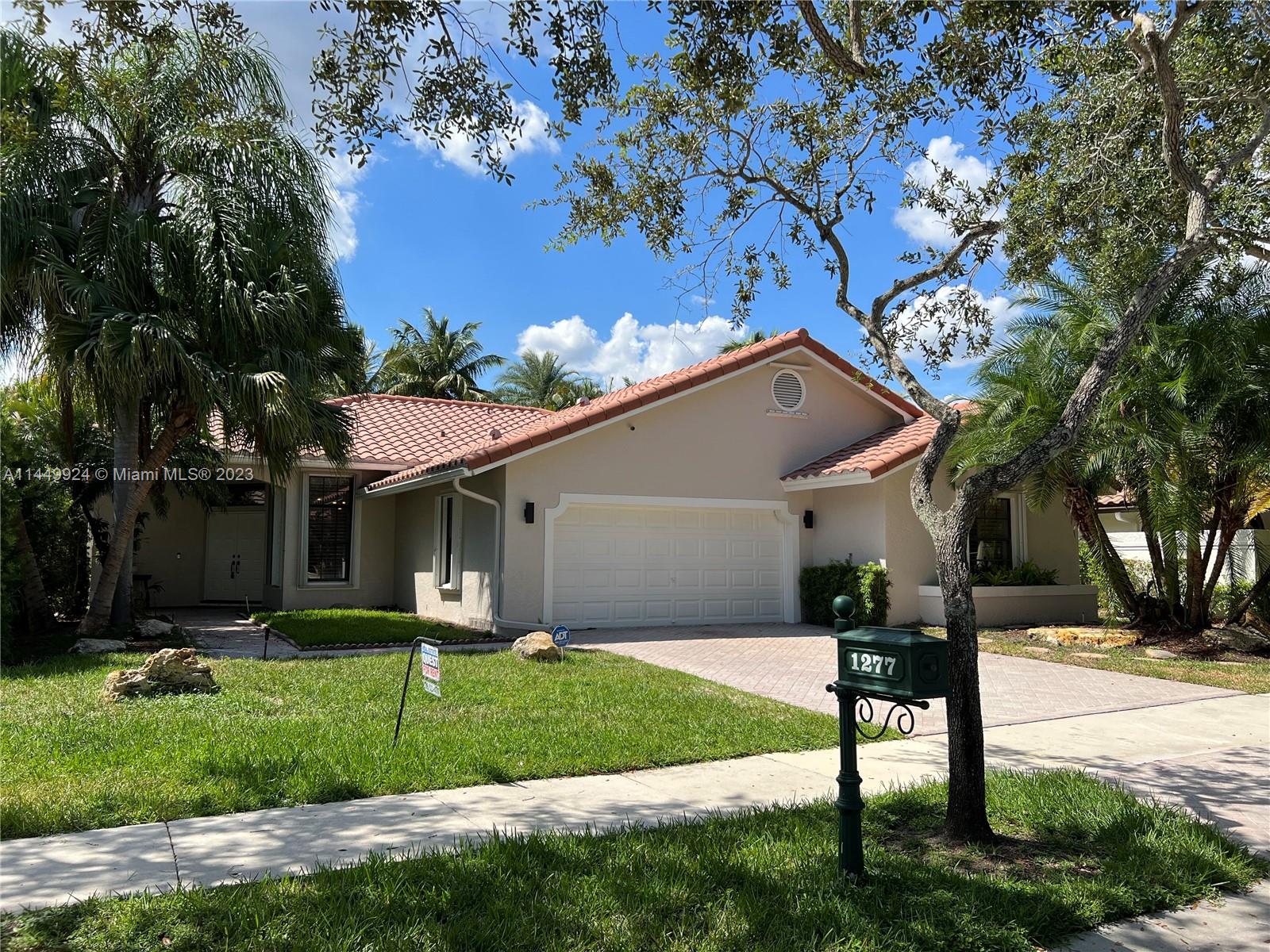 SUNSET SPRINGS - Residential Lease