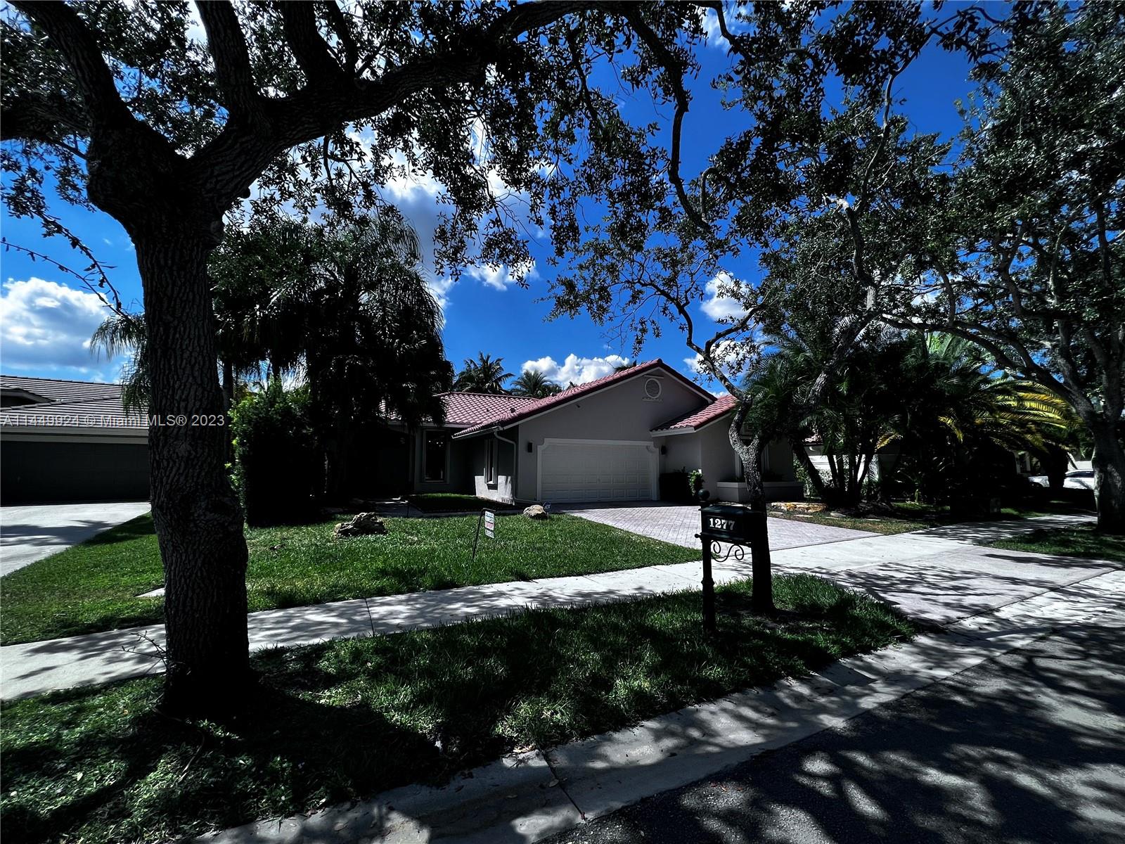 SUNSET SPRINGS - Residential Lease