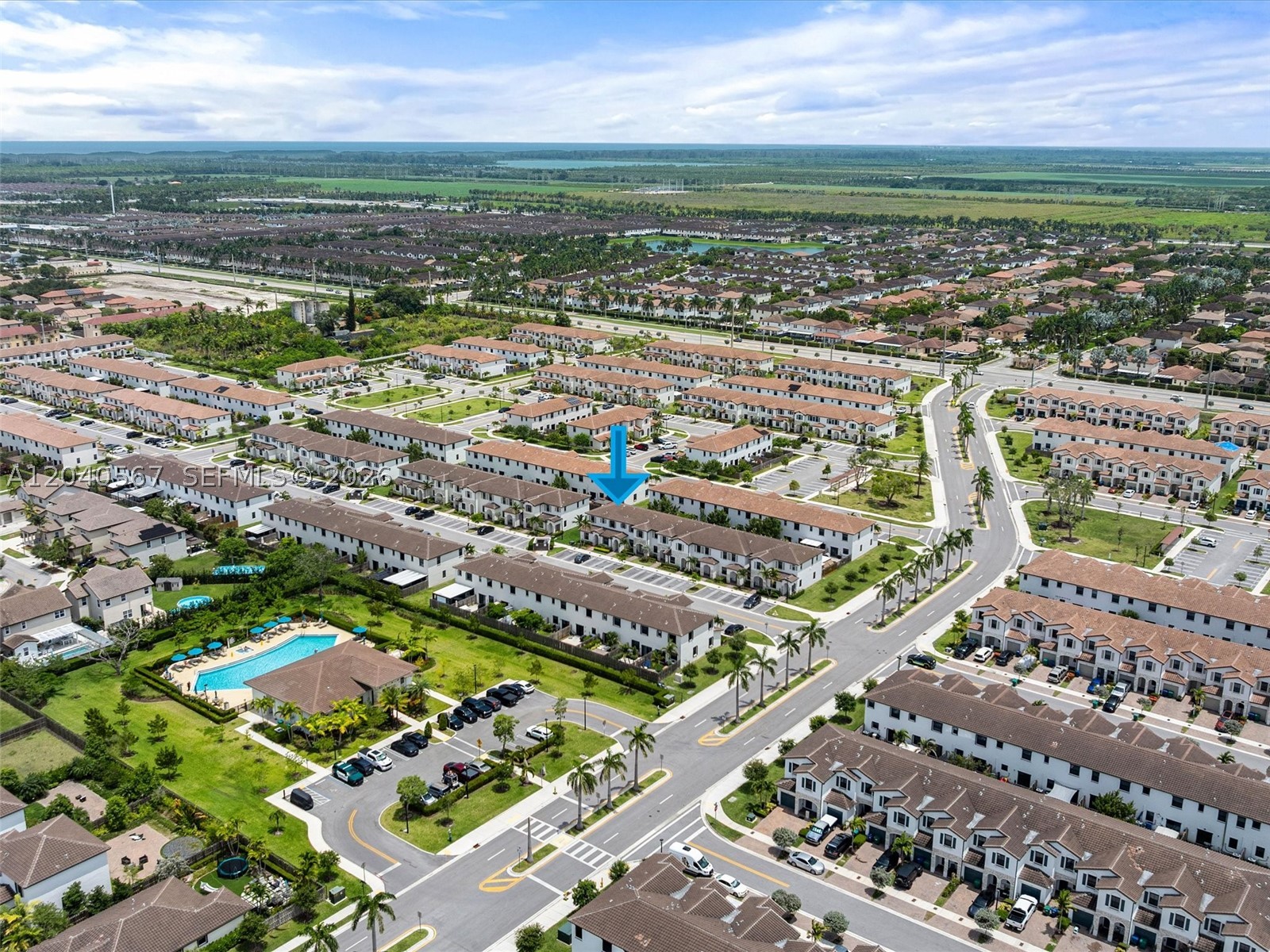 SILVER PALM RESIDENTIAL H - Residential