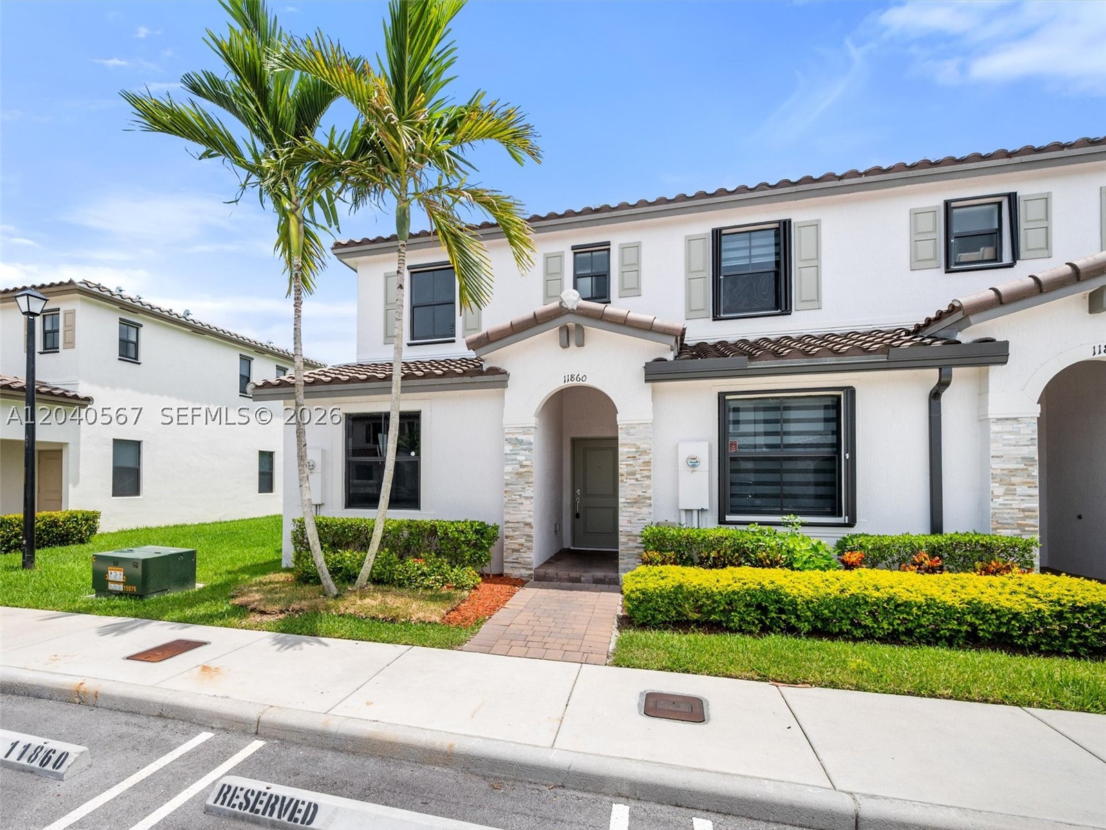 SILVER PALM RESIDENTIAL H - Residential