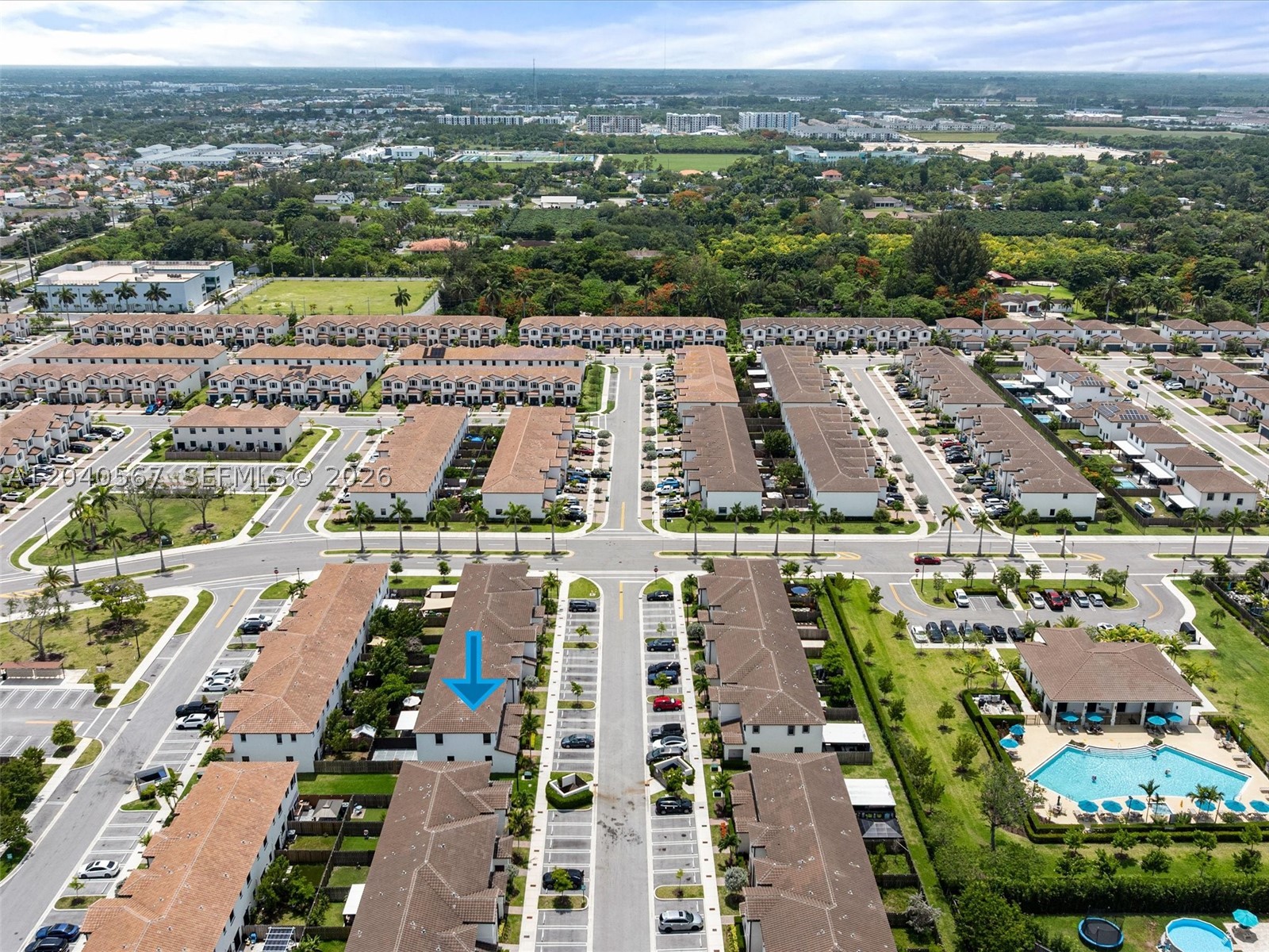 SILVER PALM RESIDENTIAL H - Residential