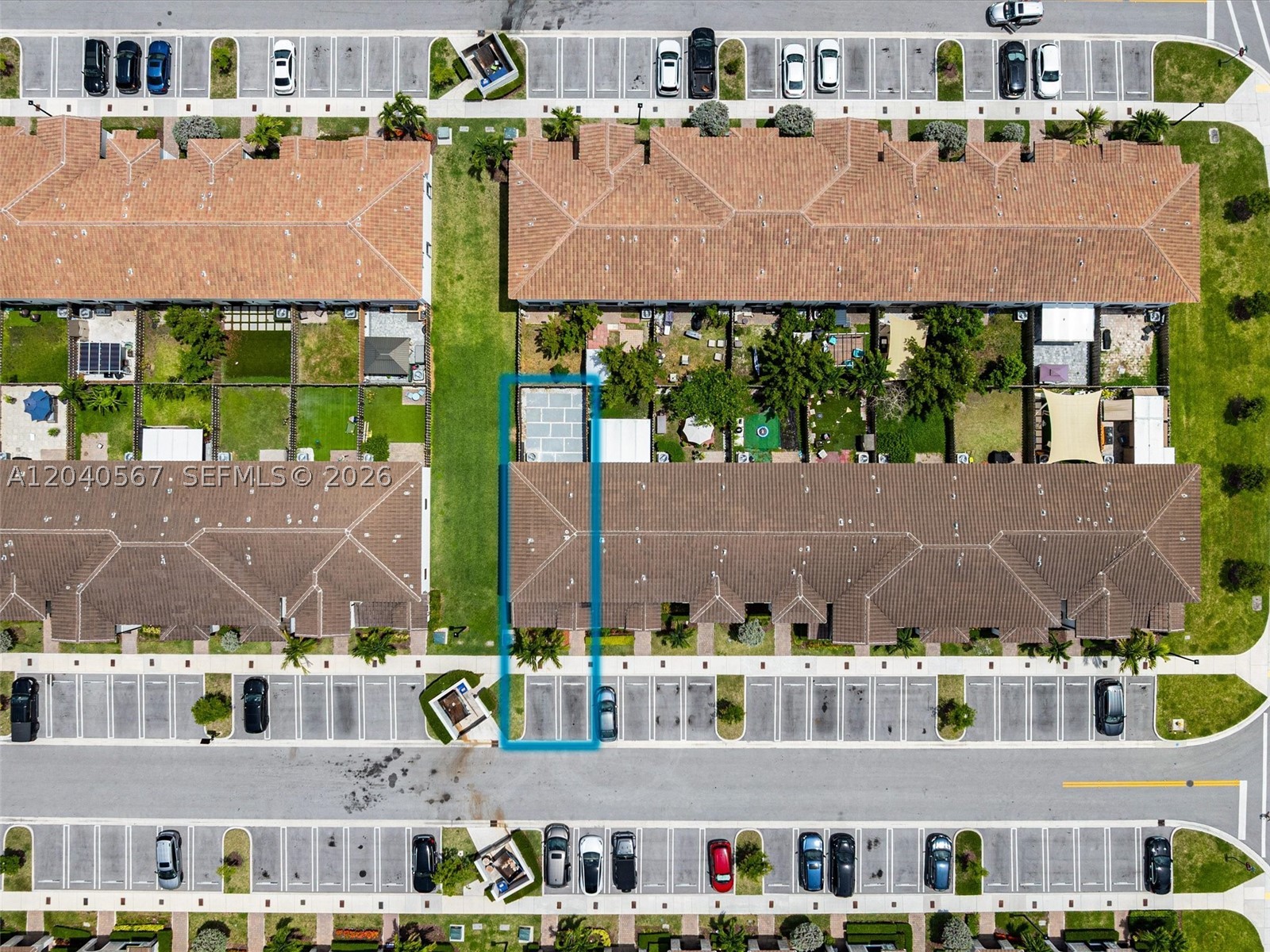 SILVER PALM RESIDENTIAL H - Residential
