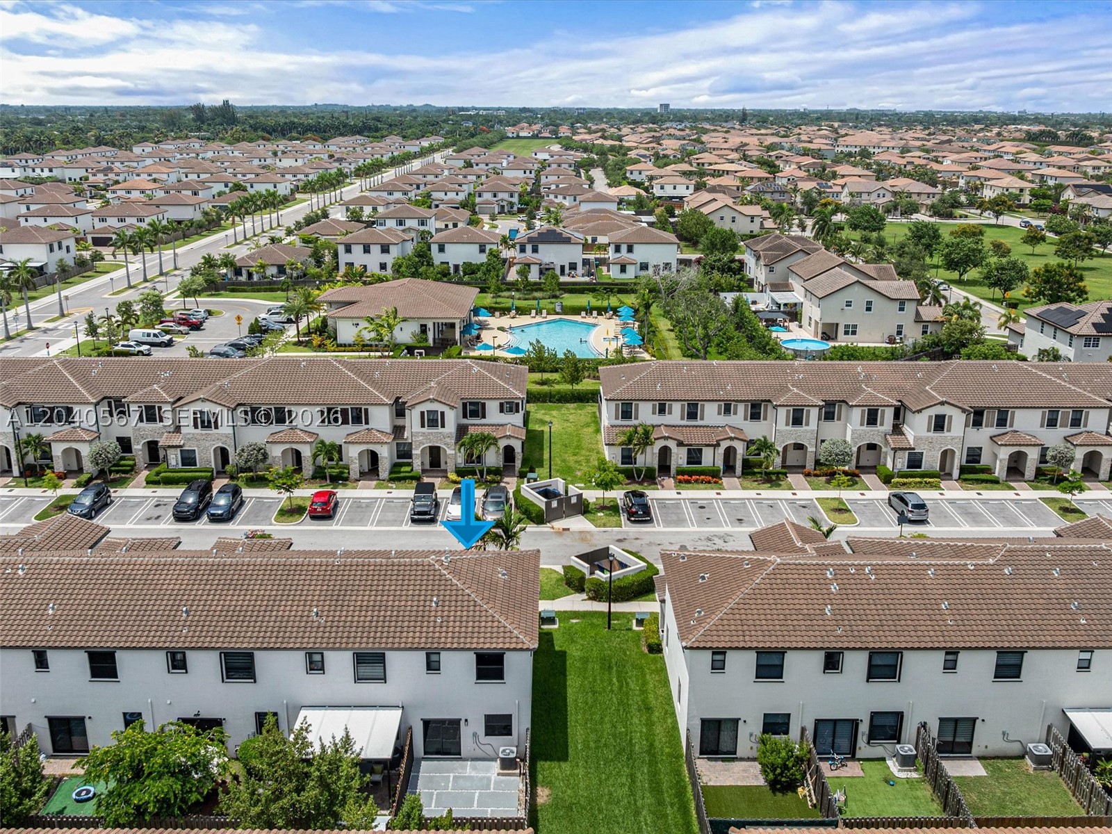 SILVER PALM RESIDENTIAL H - Residential