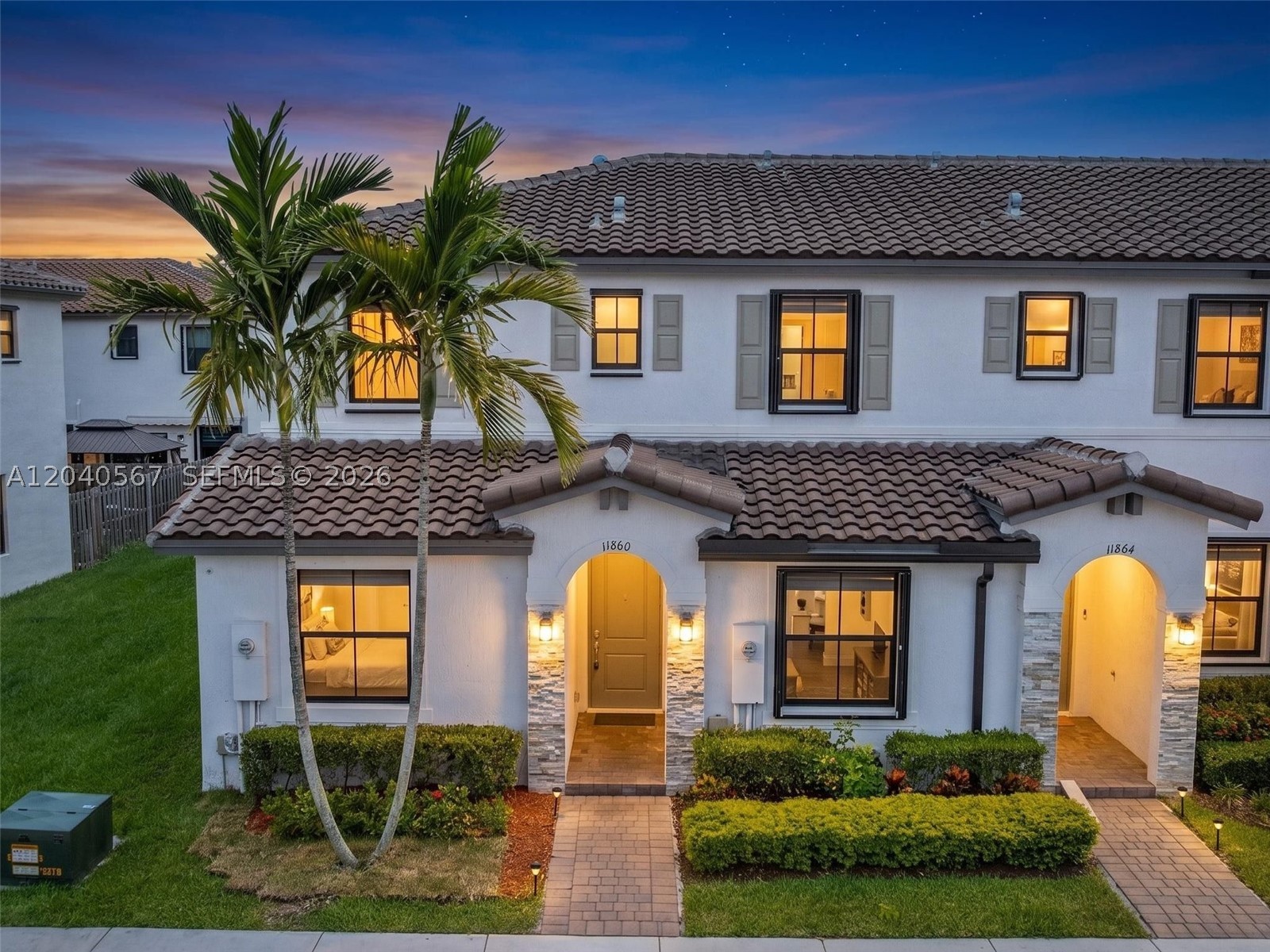 SILVER PALM RESIDENTIAL H - Residential