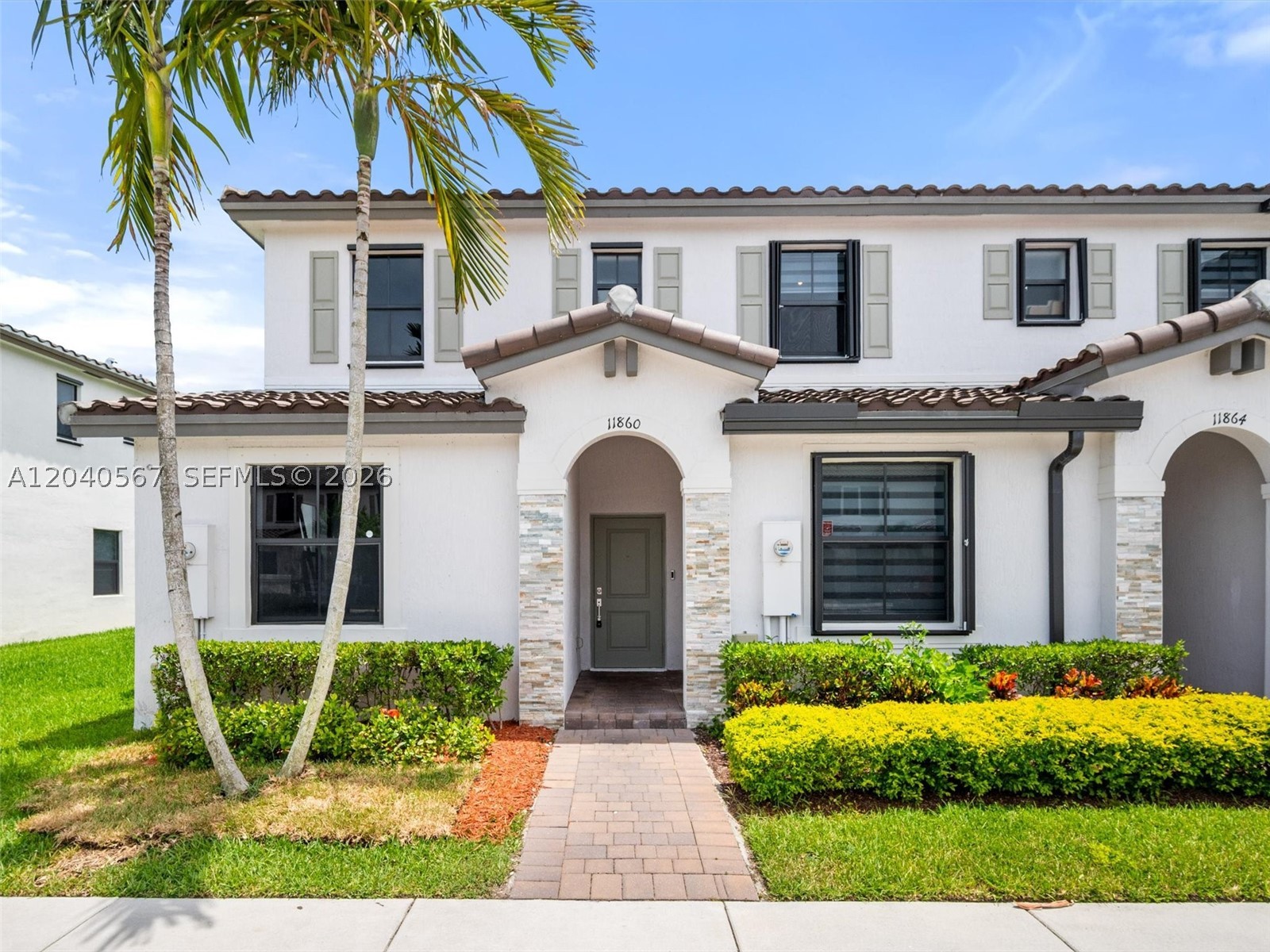 SILVER PALM RESIDENTIAL H - Residential