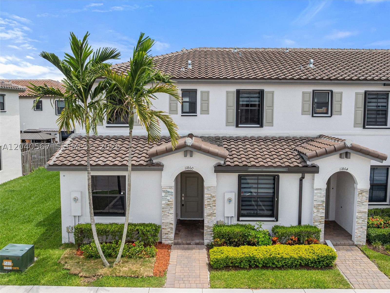SILVER PALM RESIDENTIAL H - Residential