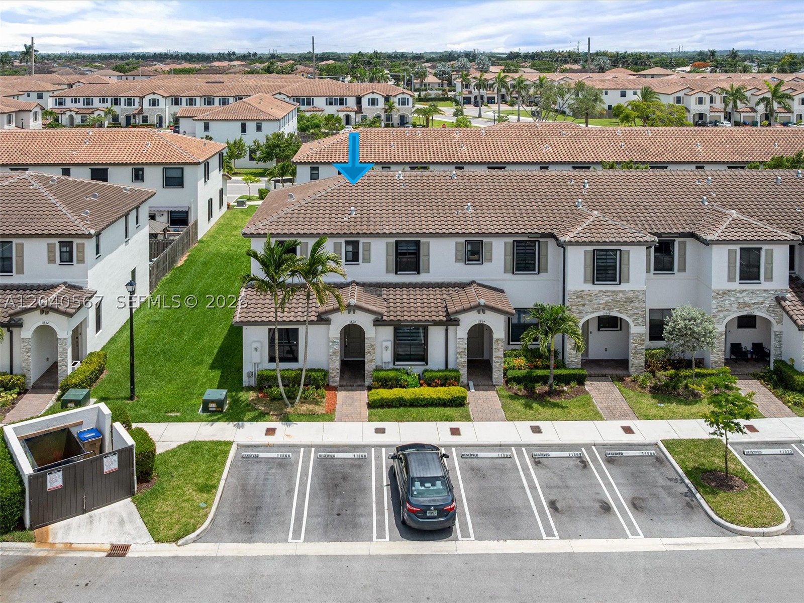 SILVER PALM RESIDENTIAL H - Residential