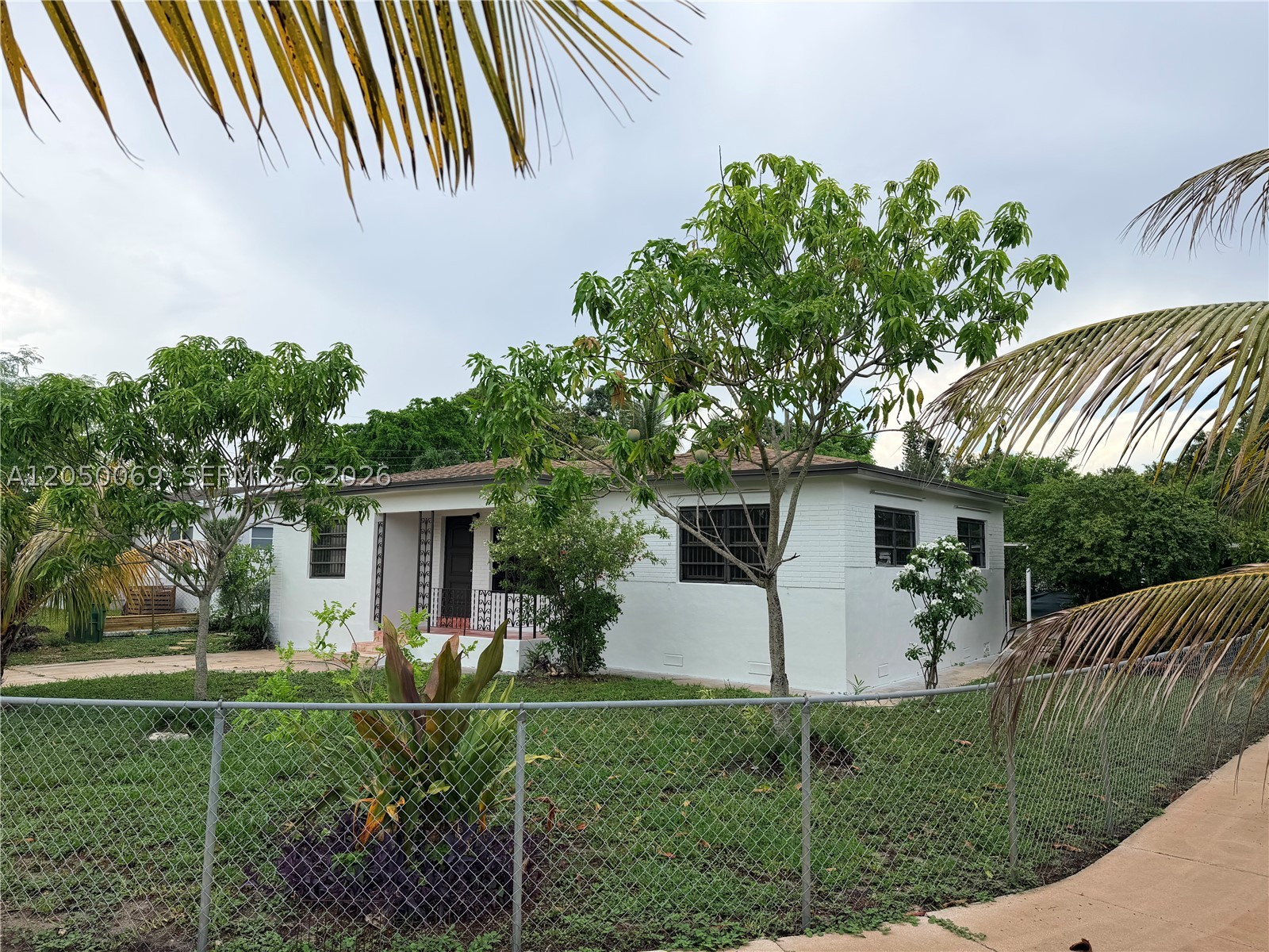 Attention first-time buyers and renovators! This home in Opa-locka, just steps from the new City Hall, is ideal to purchase at a great price and renovate to your taste. Featuring 4 bedrooms, 2 bathroom, or 3 Bedrooms 2 Bathroom  and a recently updated roof From at least three years ago, it offers solid and functional foundations. The spacious fenced yard provides room for a boat, RV, or a future pool and terrace. It also has potential to create an additional unit or generate extra income. No flood insurance required, and conveniently located near major roads, schools, and shopping. Schedule your showing today