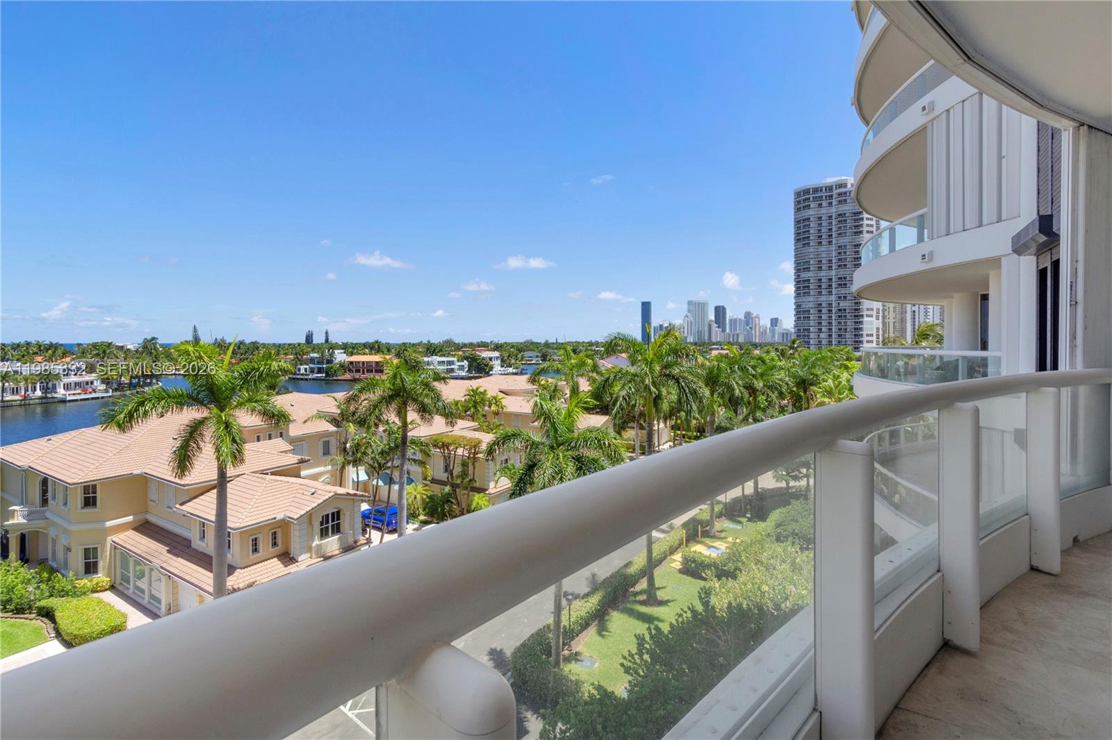 ATLANTIC III AT THE POINT - Residential