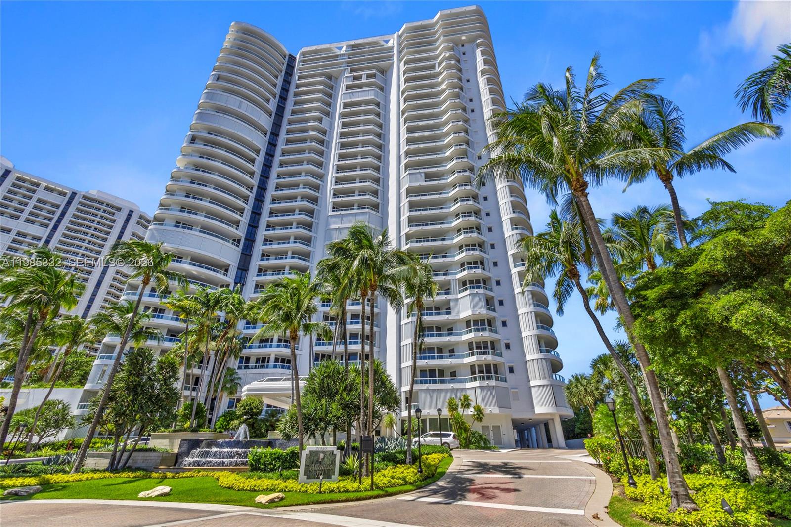 ATLANTIC III AT THE POINT - Residential