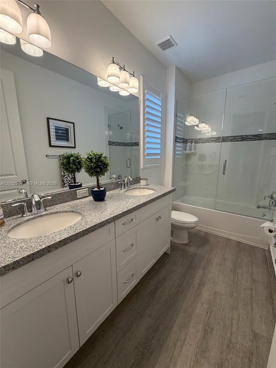 MILL CREEK AT COOPER CITY - Residential