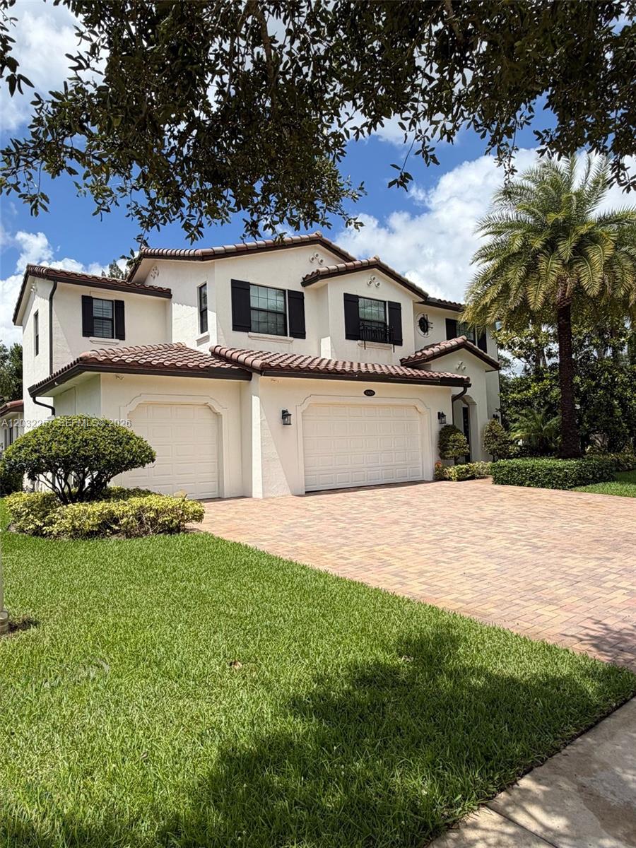 MILL CREEK AT COOPER CITY - Residential