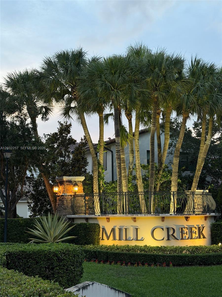 MILL CREEK AT COOPER CITY - Residential