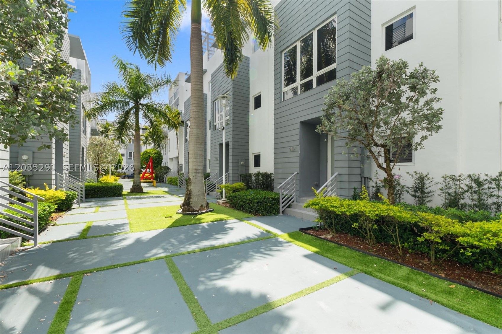 CONTEMPO TOWNHOMES - Residential