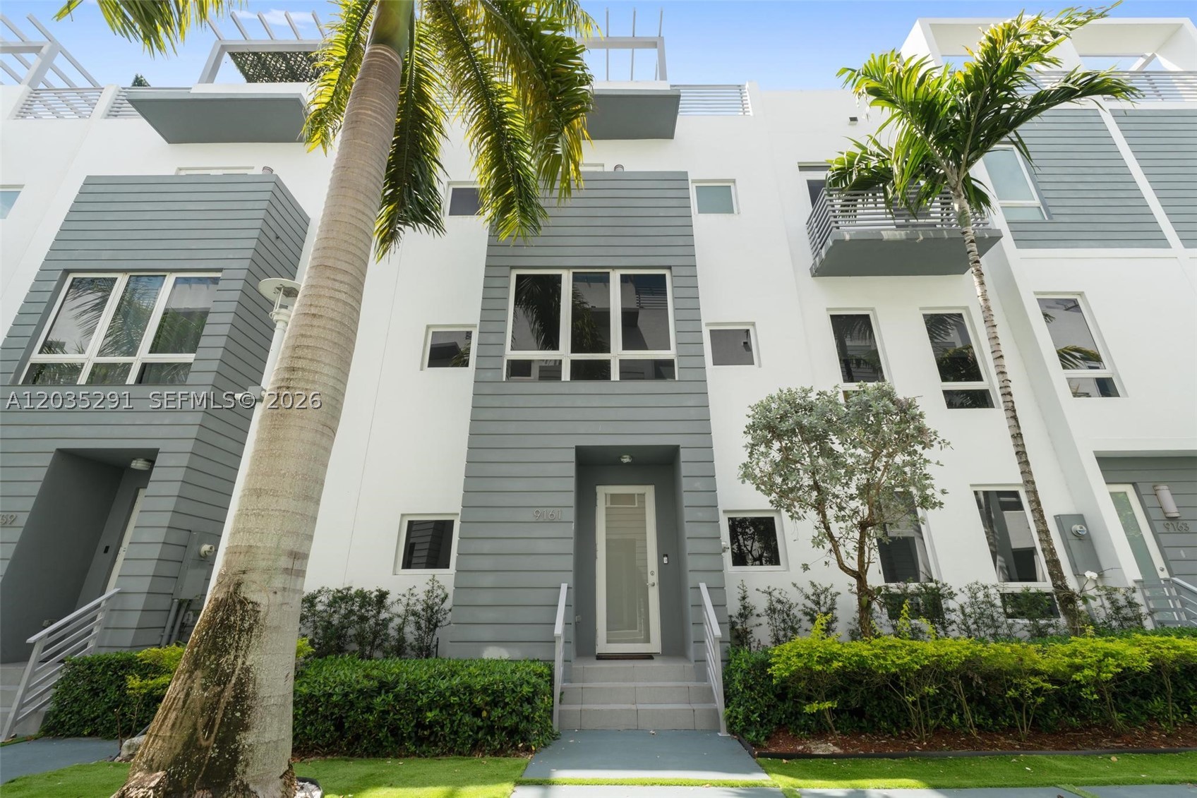 CONTEMPO TOWNHOMES - Residential
