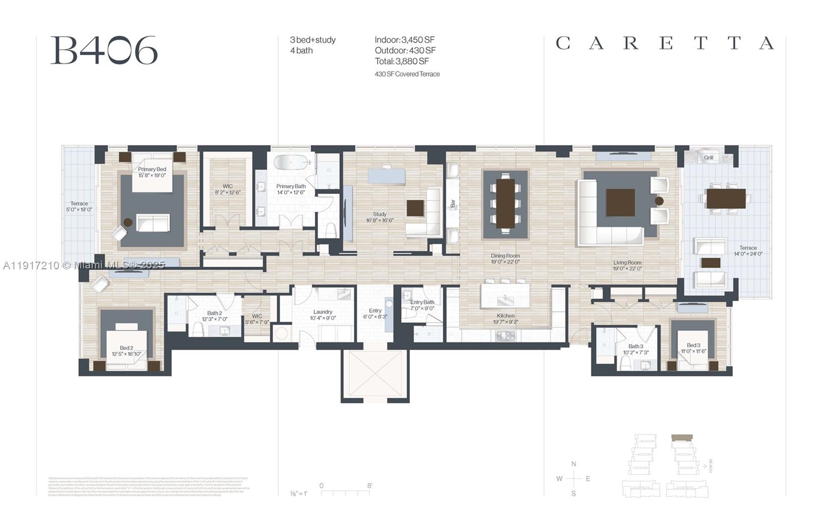 Caretta - Residential