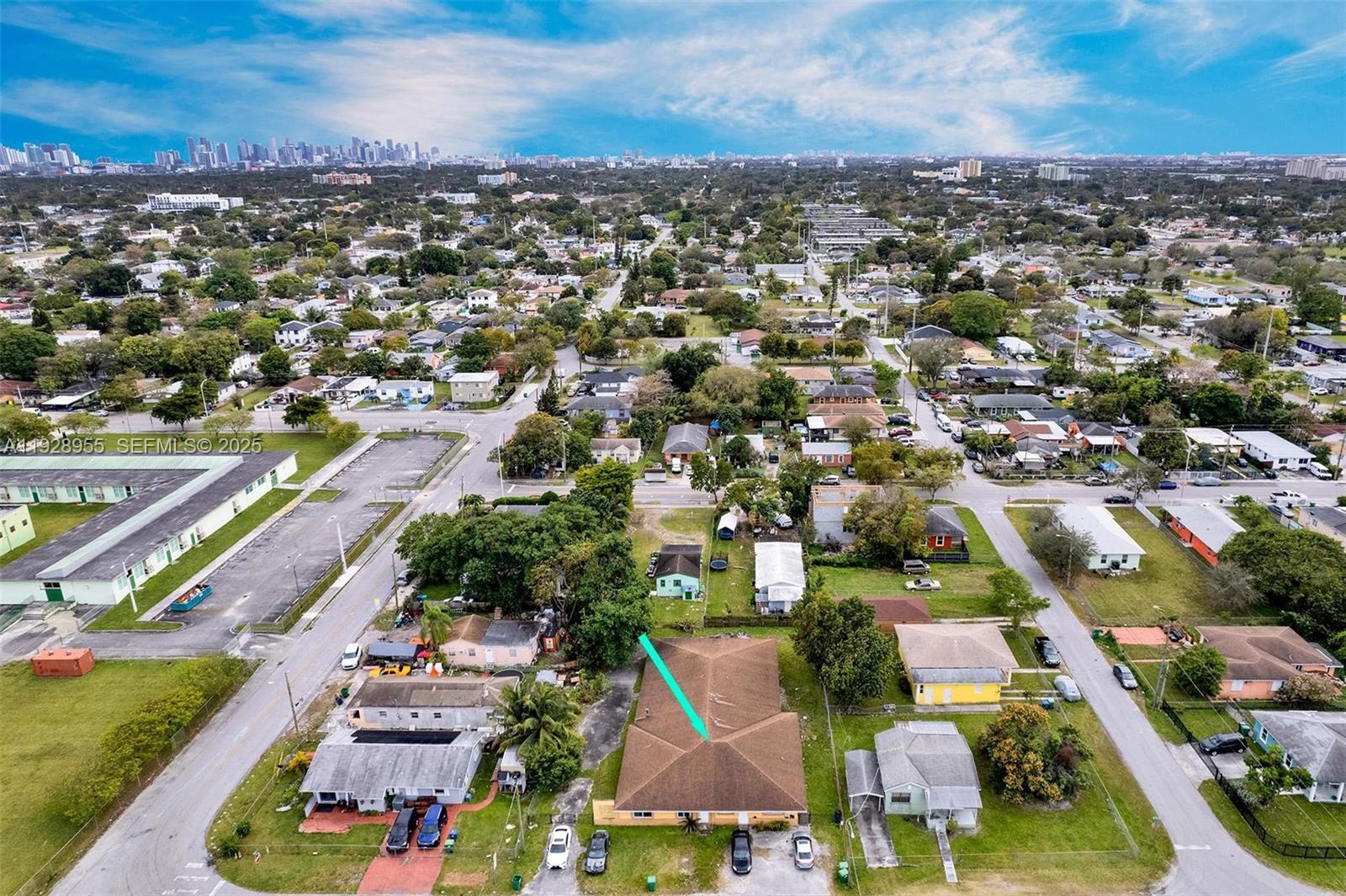 Great four-unit multifamily property located in the heart of Liberty City, an infamous neighborhood located Miami that is experiencing a huge transformation of new developments, business and population growth. This property is located in a Federal designated Opportunity Zone and sits on a 14,000 square feet land parcel. Located conveniently within 15 minutes of Miami International Airport, Downtown Miami, Wynwood, and major highways. ALL TENANTS ARE MONTH TO MONTH AND WILL TRANSFER WITH THE SALE UNDER THE NEW OWNER ONCE SOLD. Attached are APPROVED CITY PLANS that shows are units were built out legally, three units are full 3/2's and one unit is a full 3/1. RENTS ARE BELOW MARKET, BUT THIS IS A GREAT OPPORTUNITY TO IMPROVE RENTS. PLEASE DO NOT DISTURB TENANTS. PLEASE CONTACT LISTING AGENT TO REQUEST SHOWINGS. THERE WILL BE A MINIMUM 72 HOUR APPROVAL TIME TO CONFIRM SHOWINGS.