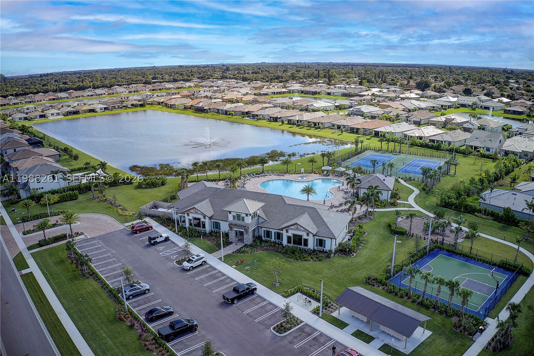 FIELDS AT GULFSTREAM POLO - Residential