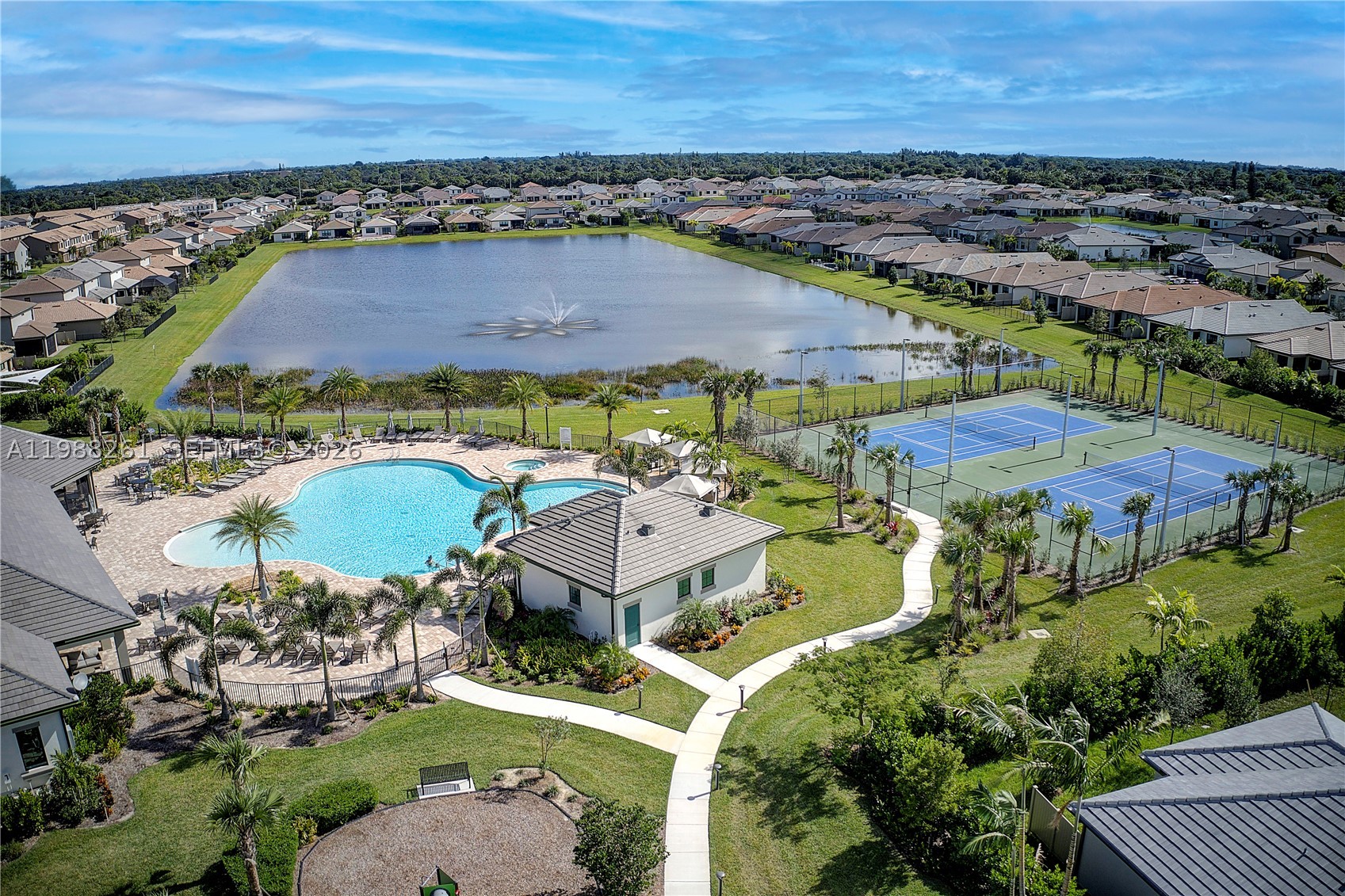 FIELDS AT GULFSTREAM POLO - Residential