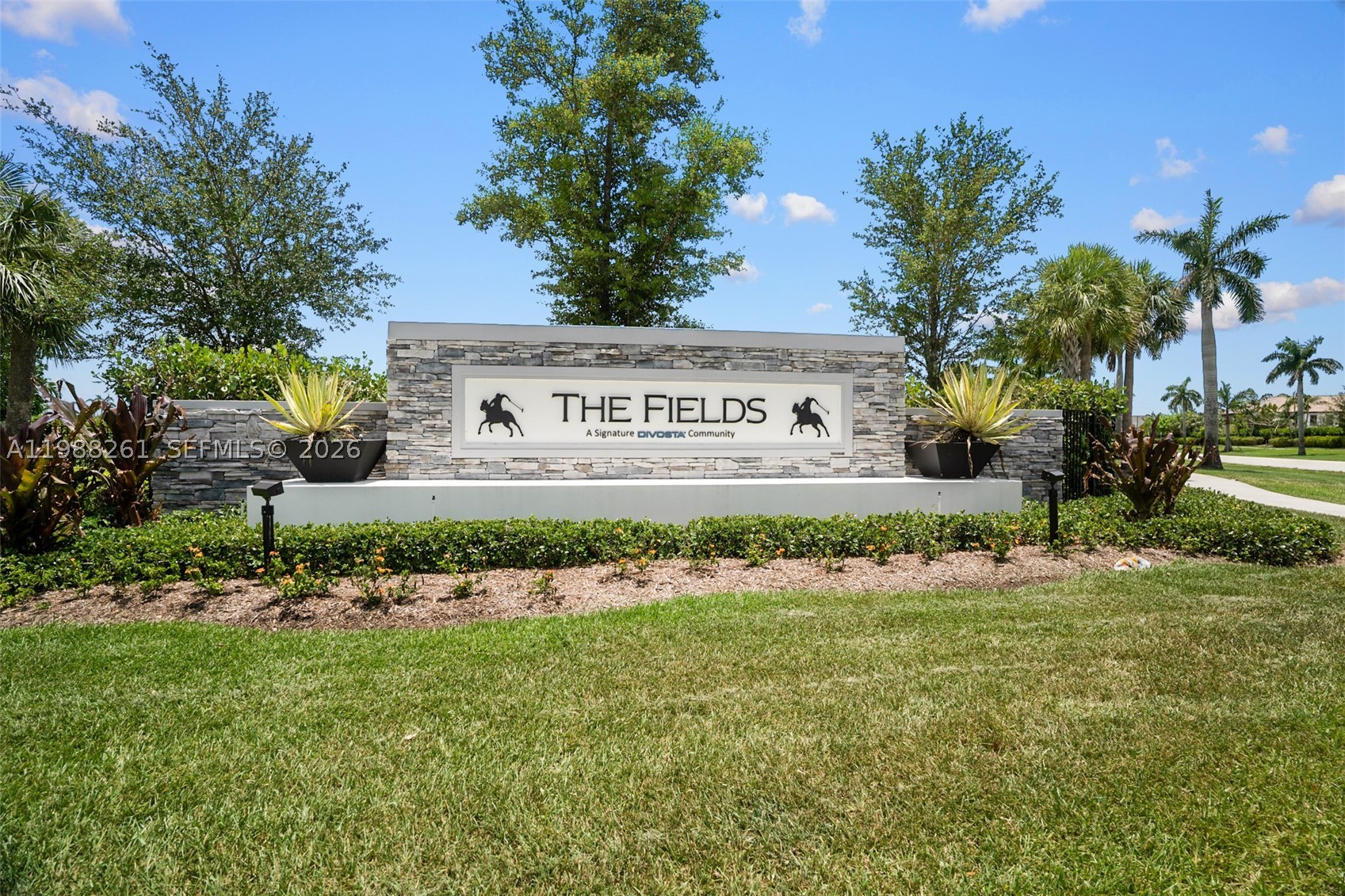 FIELDS AT GULFSTREAM POLO - Residential