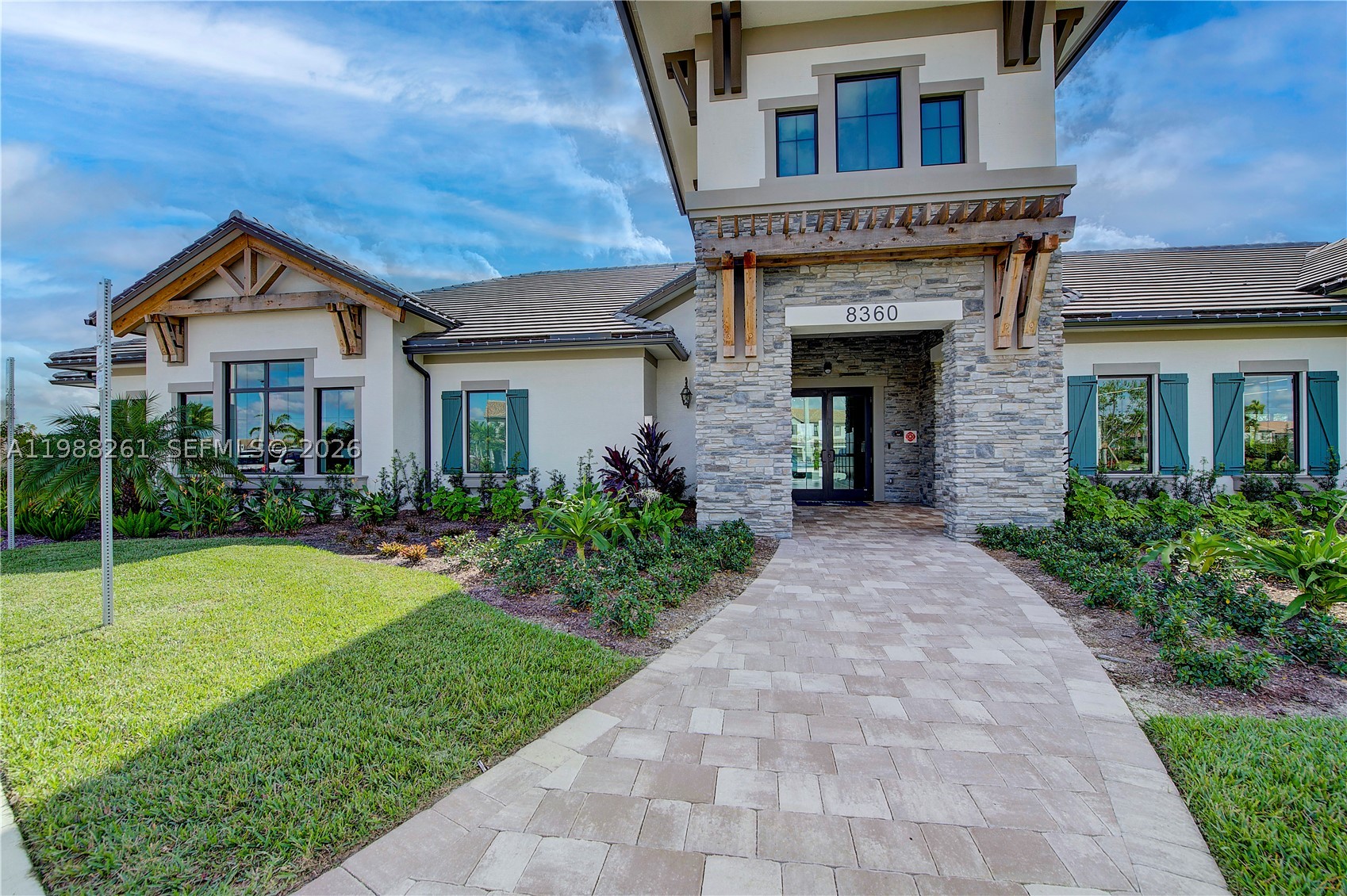 FIELDS AT GULFSTREAM POLO - Residential