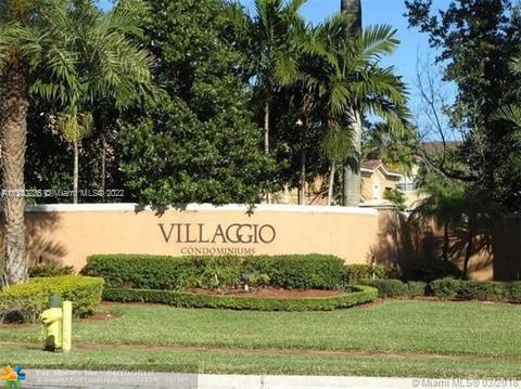 2 BED 2 BATH CONDO WITH LAKE VIEW FROM THE BALCONY, 3RD FLOOR, HIGH CEILINGS, ONE COVERED CAR GARAGE AND A COMMUNITY POOL IN EL-AD VILLAGIO IN MIRAMAR!! OFFERS ON AS IS FAR BAR CONTRACT, RECENT PREAPPROVAL LETTER, PROOF OF FUNDS, UNIT AVAILABLE FOR SHOWING AFTER NOVEMBER 15TH. TENANT OCCUPIED. 48HRS IN ADVANCED PLEASE.