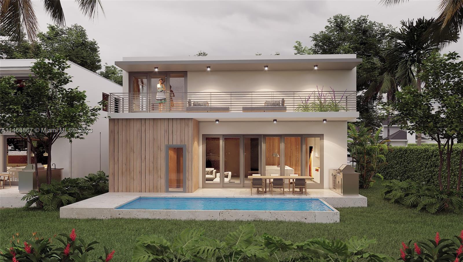 NEW SHENANDOAH - Residential Lease