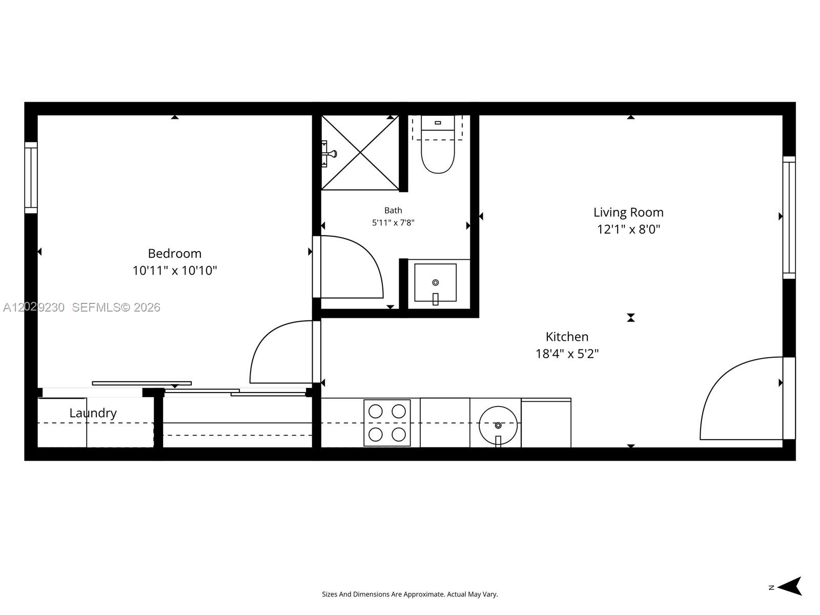ETRURIA CONDO - Residential