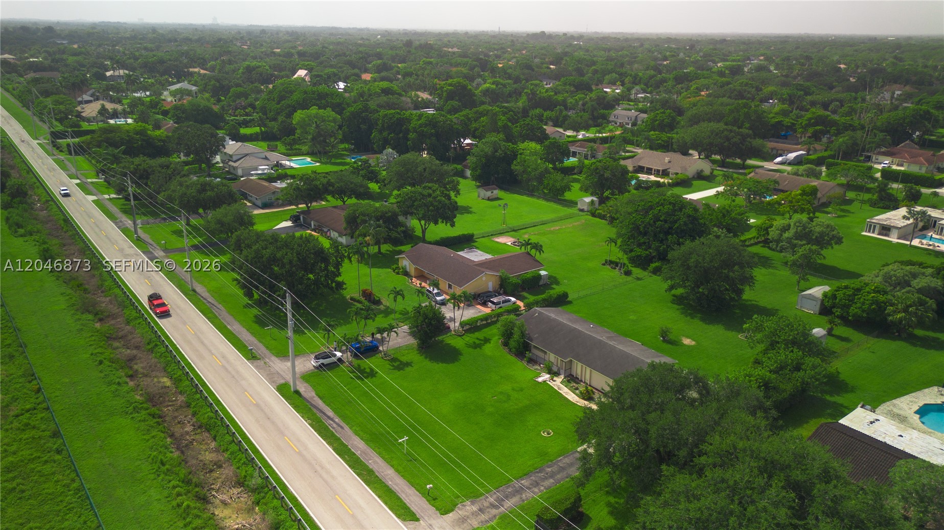FLA FRUIT LANDS CO SUB NO - Residential