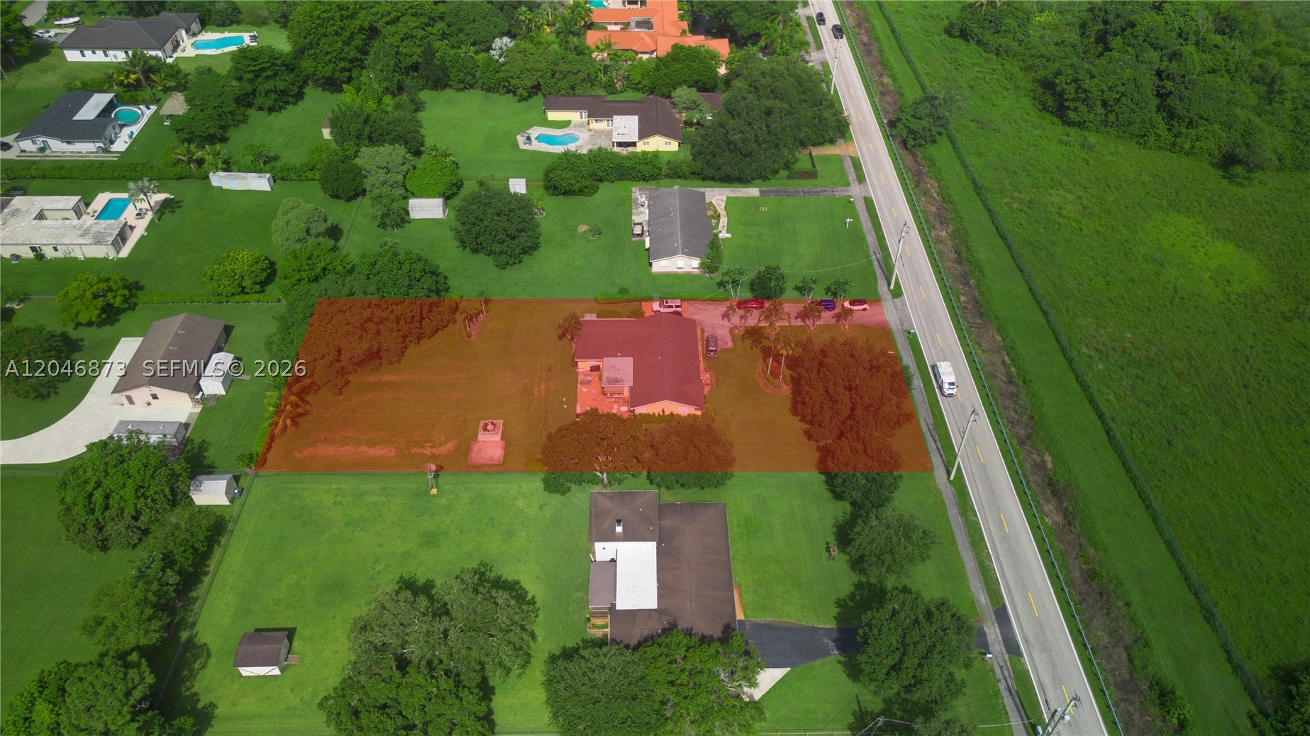 FLA FRUIT LANDS CO SUB NO - Residential