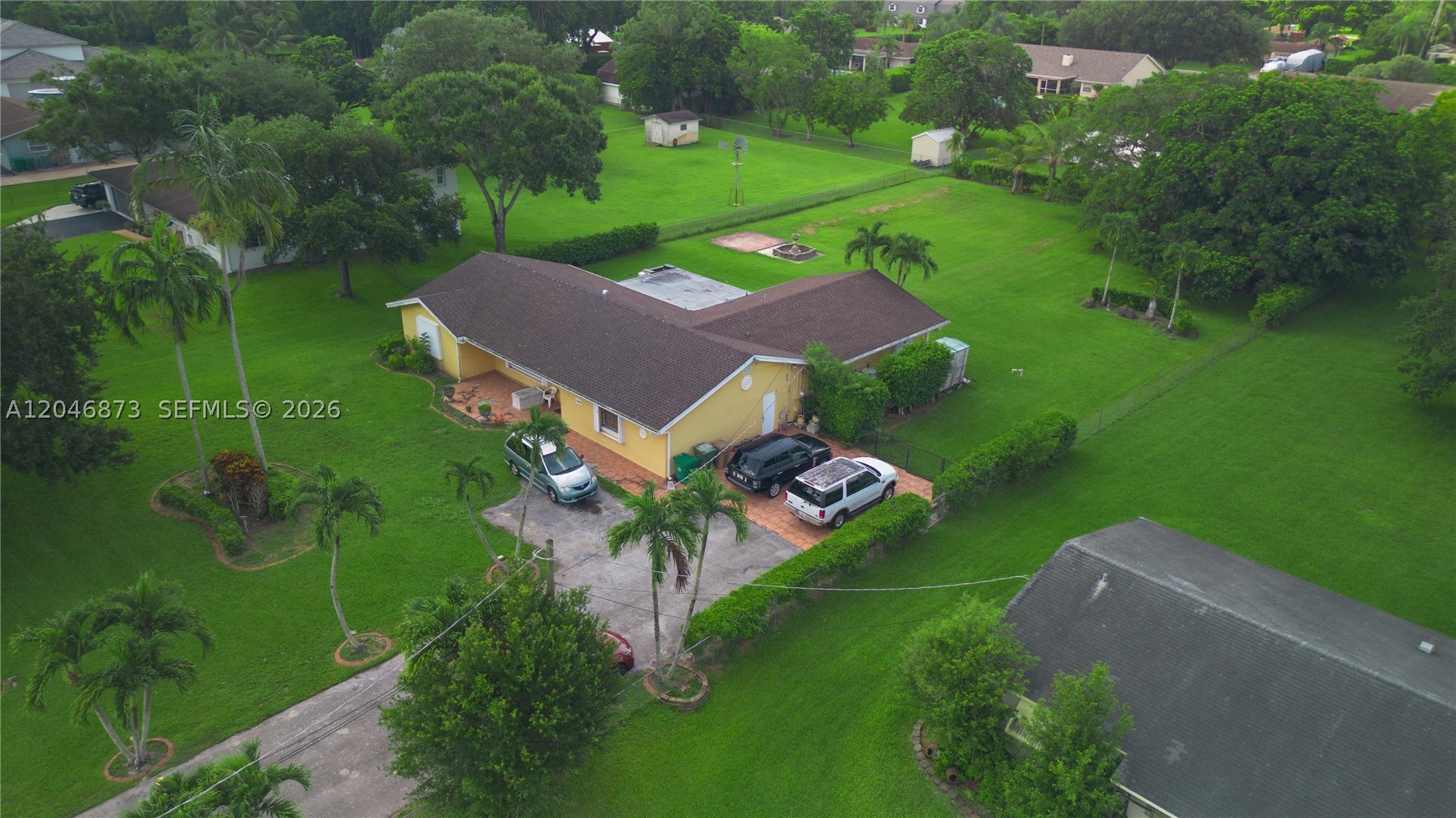 FLA FRUIT LANDS CO SUB NO - Residential