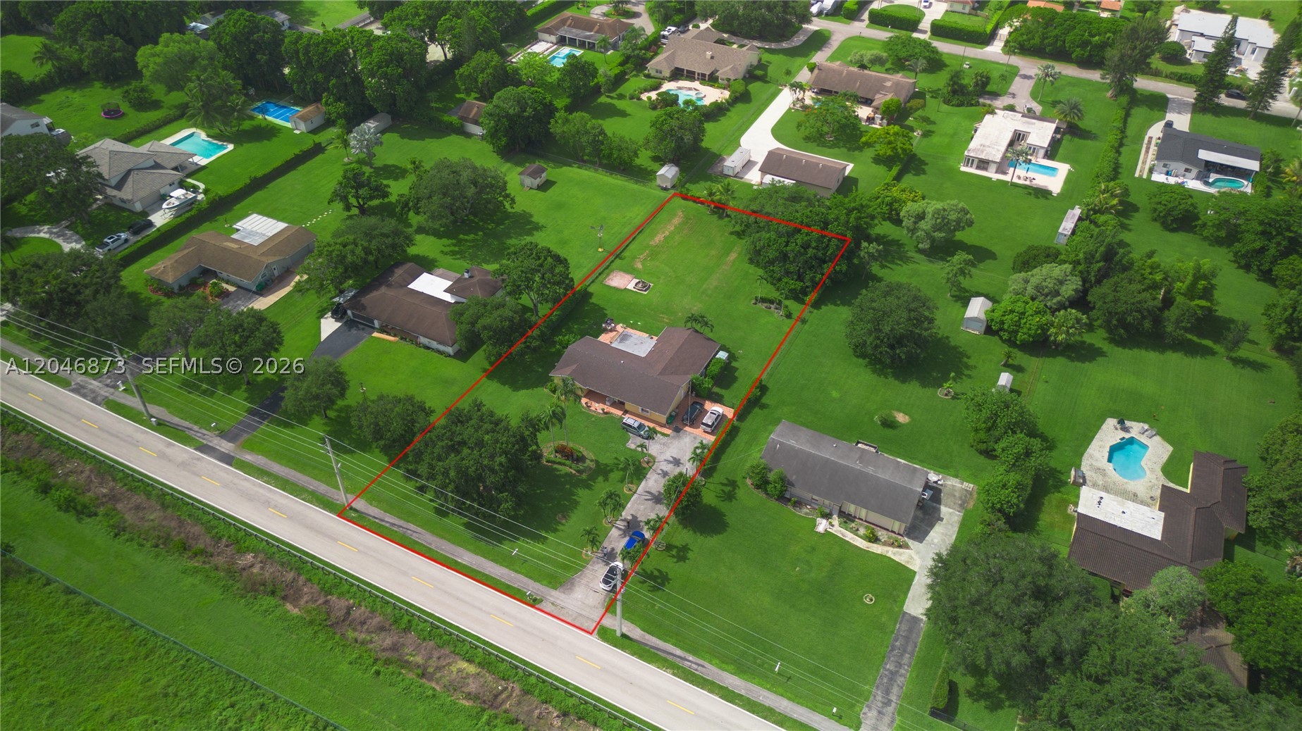 FLA FRUIT LANDS CO SUB NO - Residential
