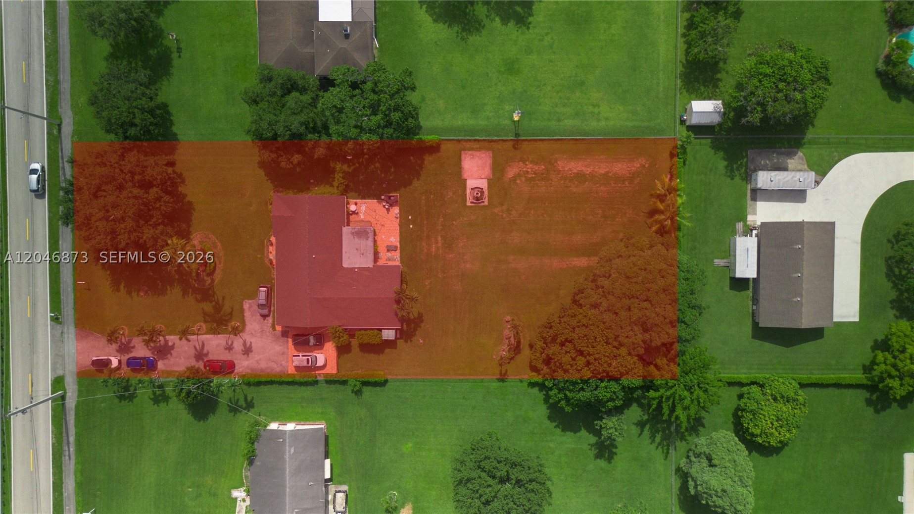FLA FRUIT LANDS CO SUB NO - Residential
