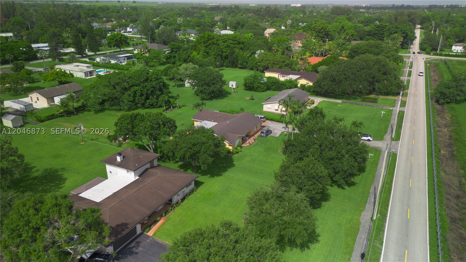 FLA FRUIT LANDS CO SUB NO - Residential