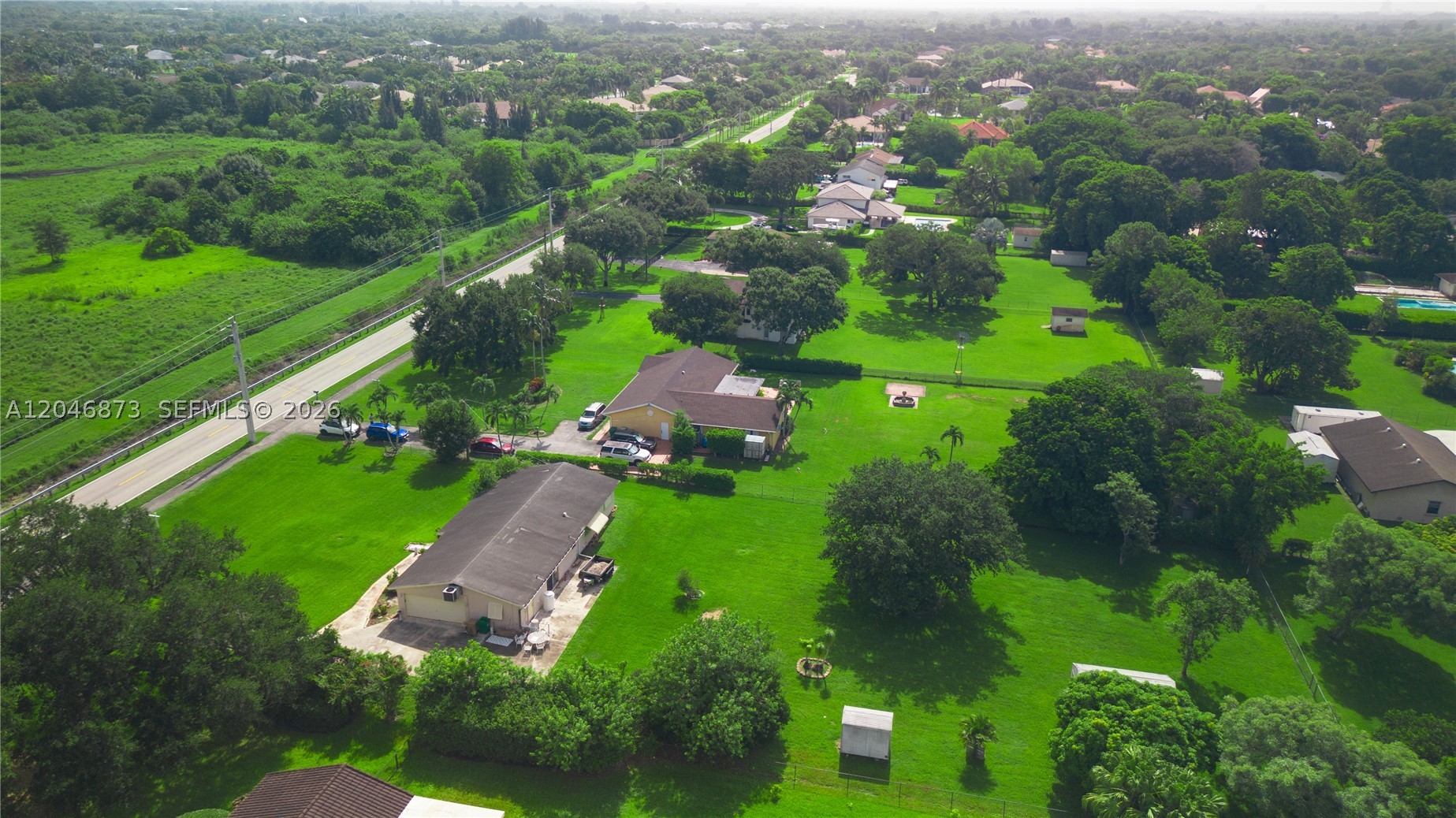 FLA FRUIT LANDS CO SUB NO - Residential