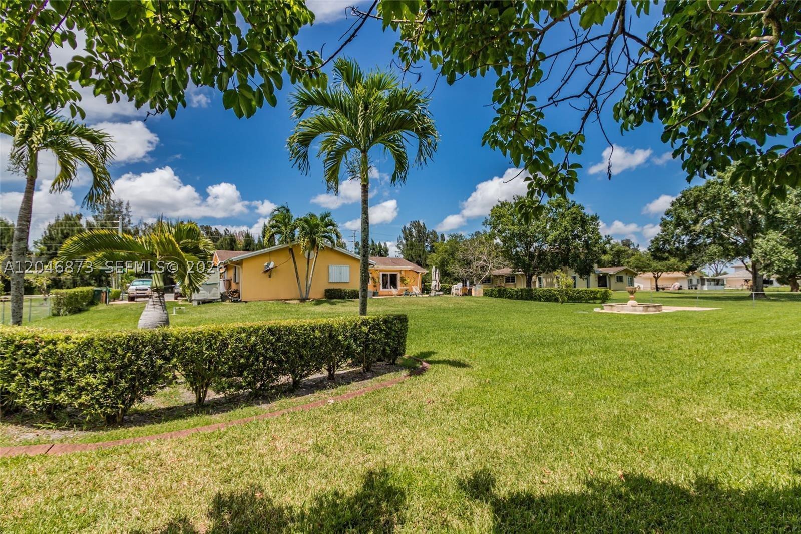 FLA FRUIT LANDS CO SUB NO - Residential
