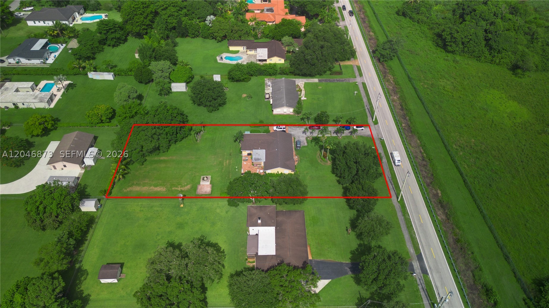 FLA FRUIT LANDS CO SUB NO - Residential
