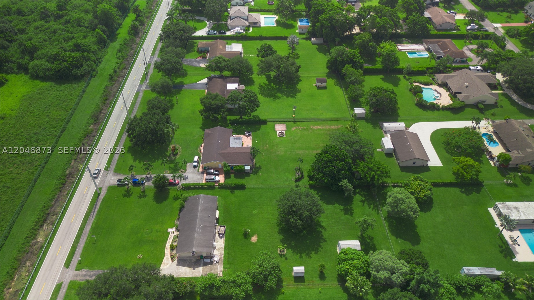 FLA FRUIT LANDS CO SUB NO - Residential