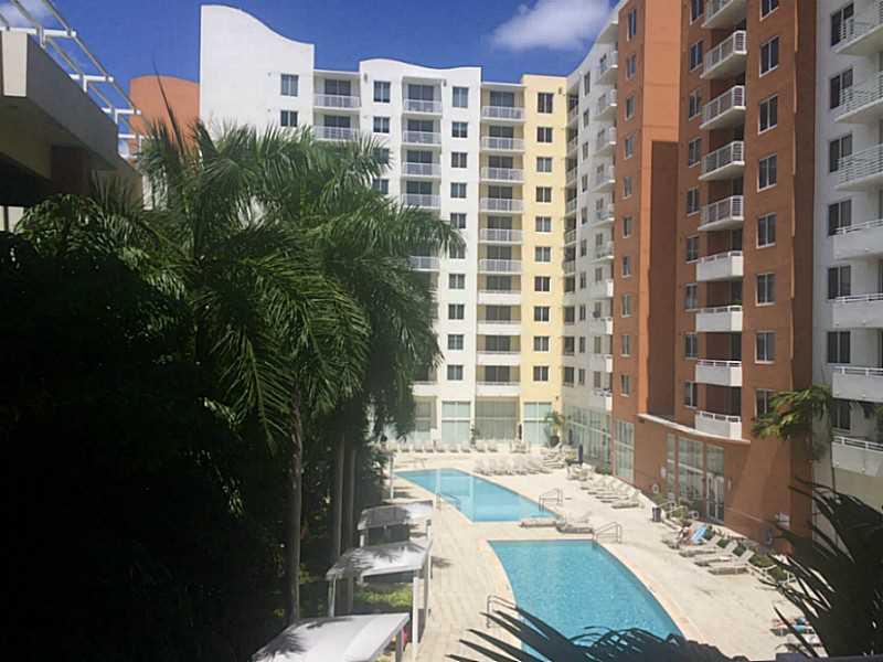 Great building located in the heart of Aventura. Theatre, Pool, Conference Room, Game Room, and more are all part of this wonderful building. The unit has new wooden floors and faces the pool. The parking garage is conveniently located steps away from the  unit. Great flexible landlord. Unit won't last