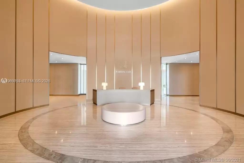 Residences by Armani/Casa - Residential