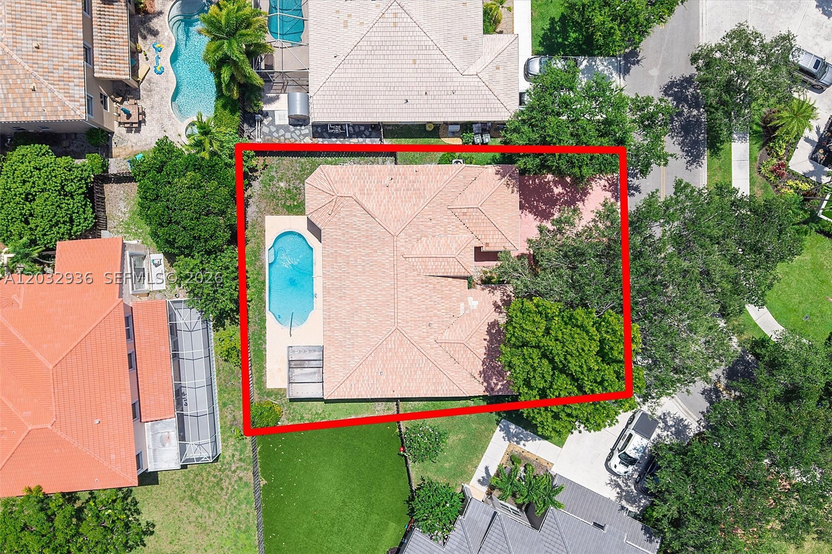 BREEDING PROPERTY - Residential