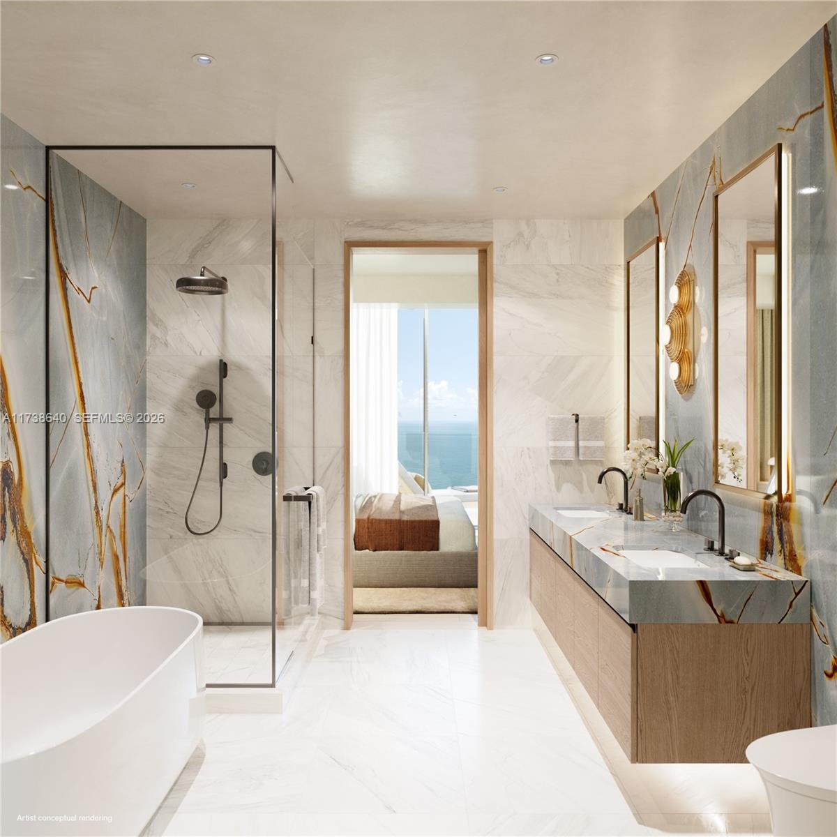 ICON BEACH RESIDENCES - Residential