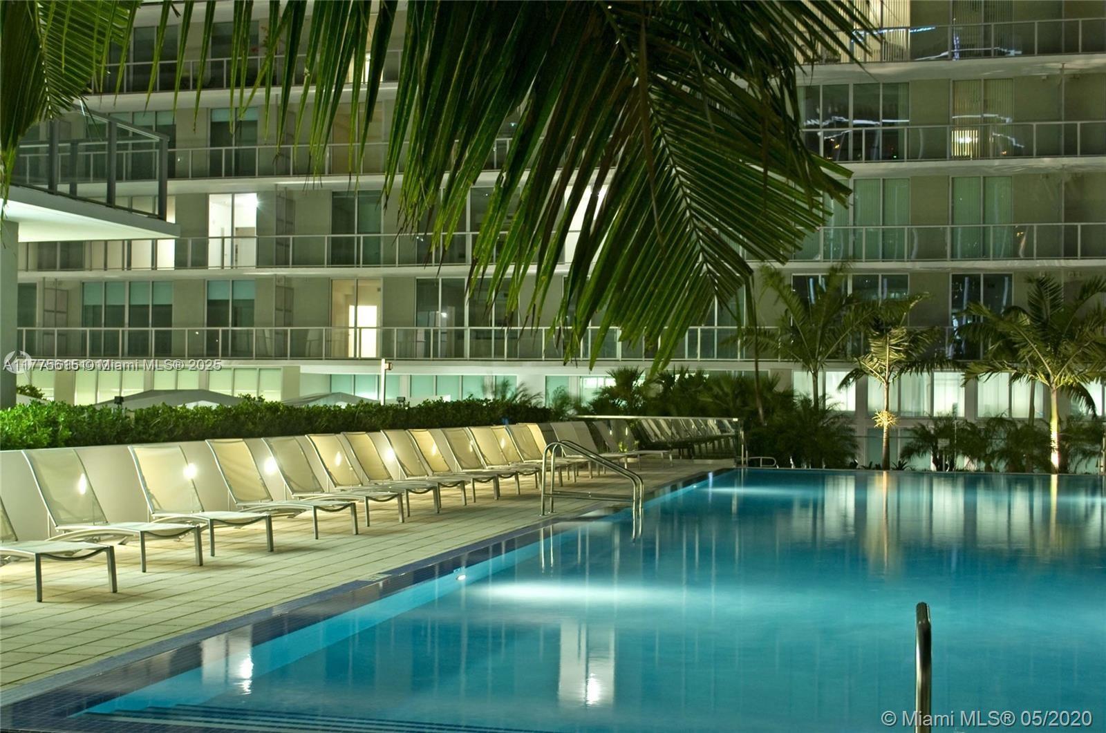 THE AXIS ON BRICKELL COND - Residential