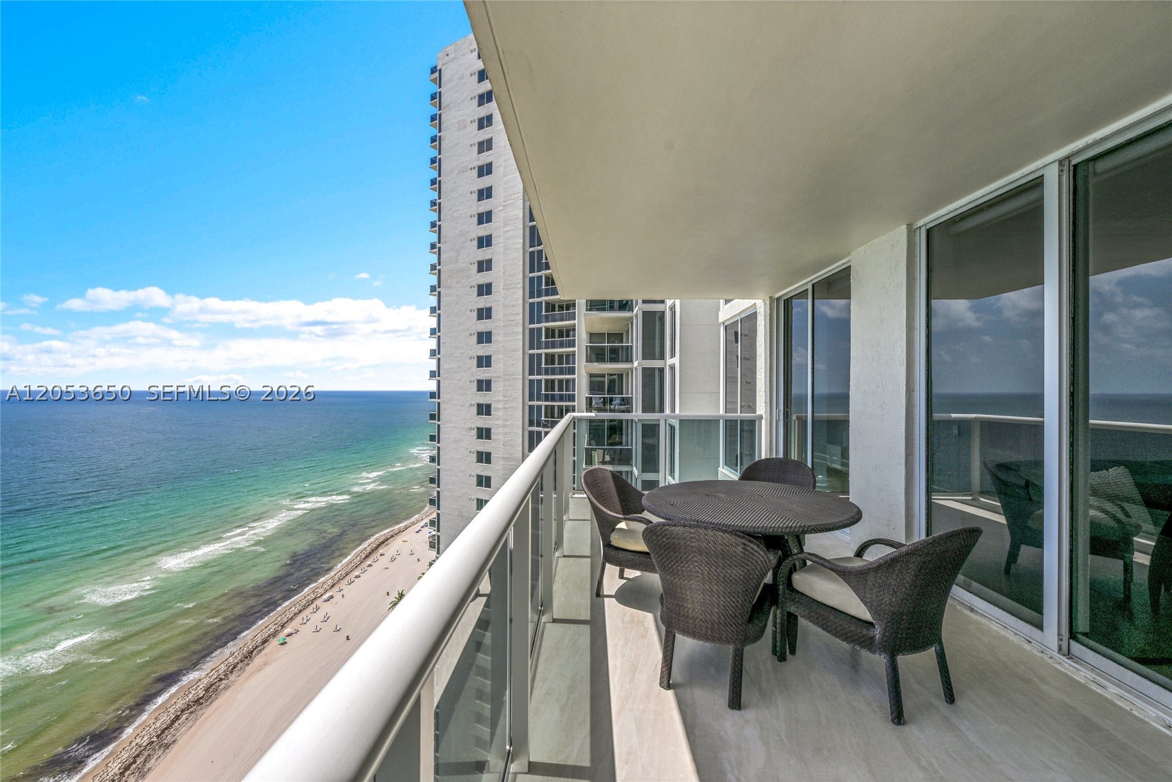 OCEAN TWO CONDO - Residential Lease
