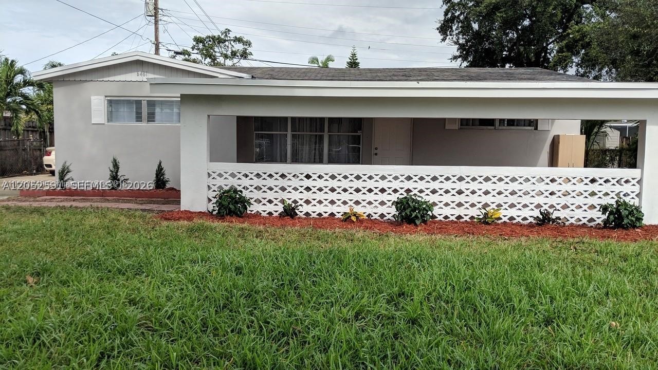LINWOOD GARDENS - Residential