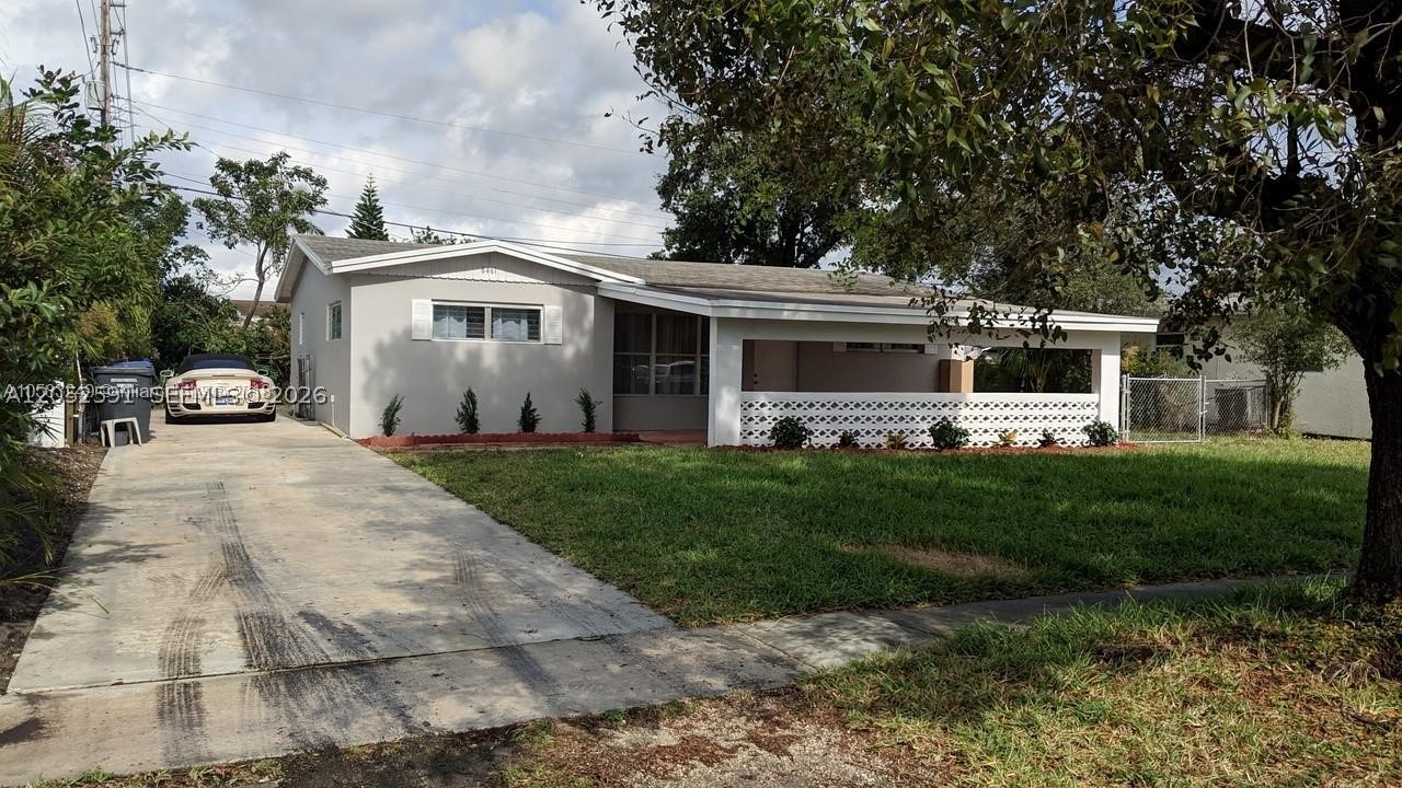 LINWOOD GARDENS - Residential