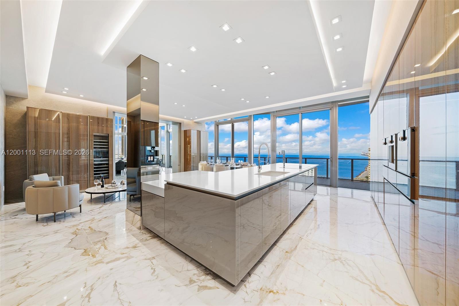 CHATEAU BEACH CONDO - Residential