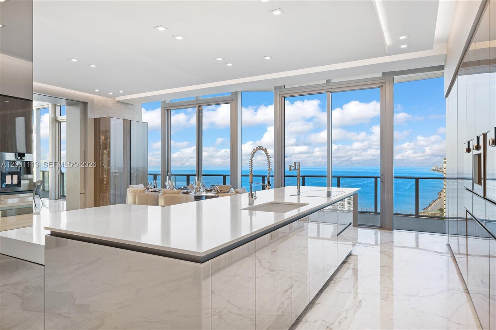 CHATEAU BEACH CONDO - Residential