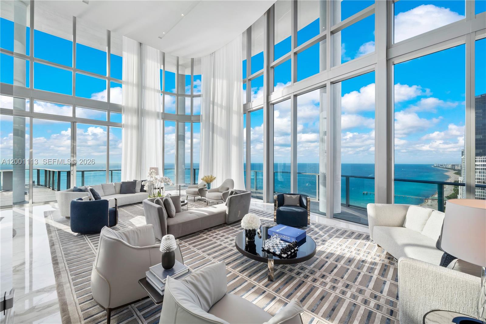 CHATEAU BEACH CONDO - Residential